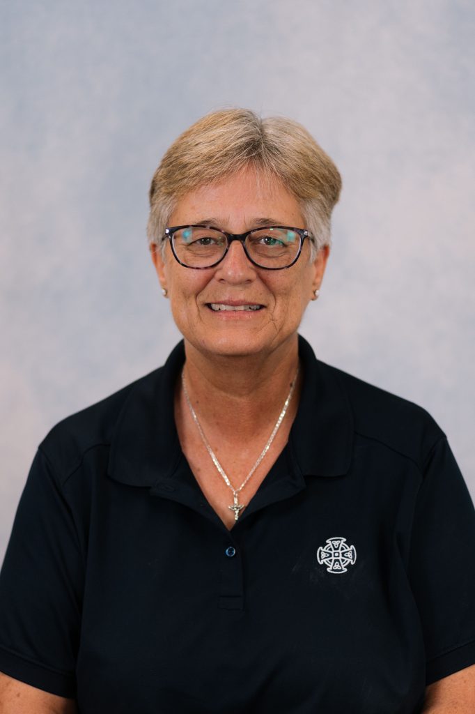 Deaconess m. Clare burgess, catechist for saint paul's anglican church and saint paul's classical school in melbourne, florida