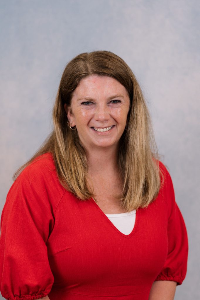 Miss elizabeth wardein, kindergarten teacher at saint paul's classical school in melbourne, florida