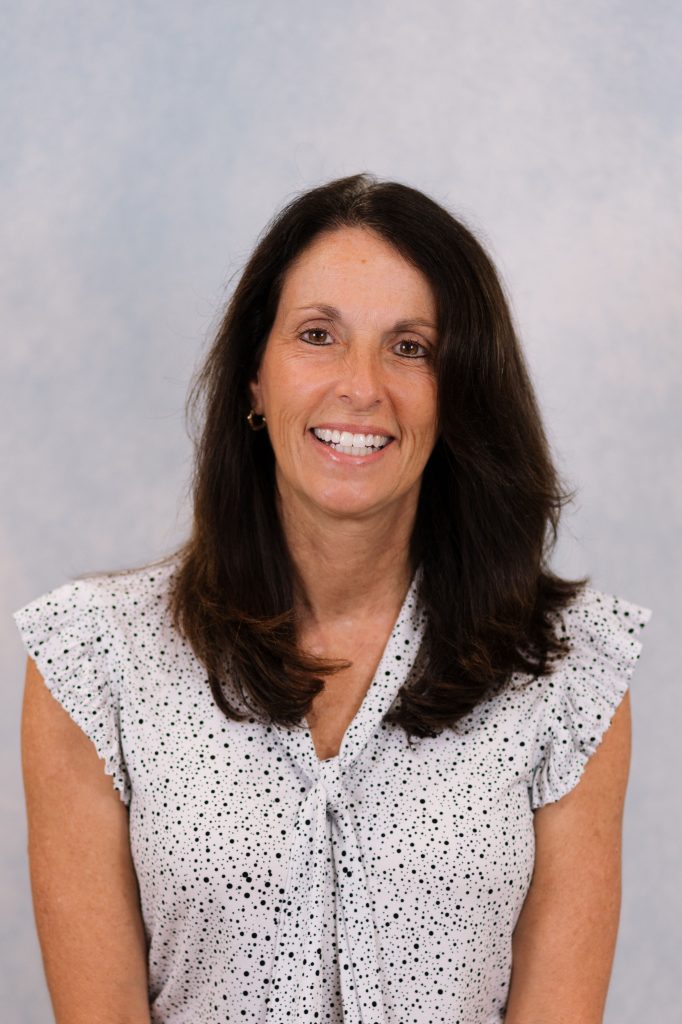 Mrs. Kimberly honeycutt, sixth grade teacher at saint paul's classical school in melbourne, florida