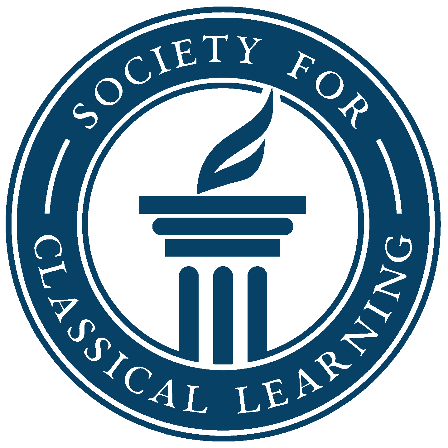 Society for classical learning (scl) logo
