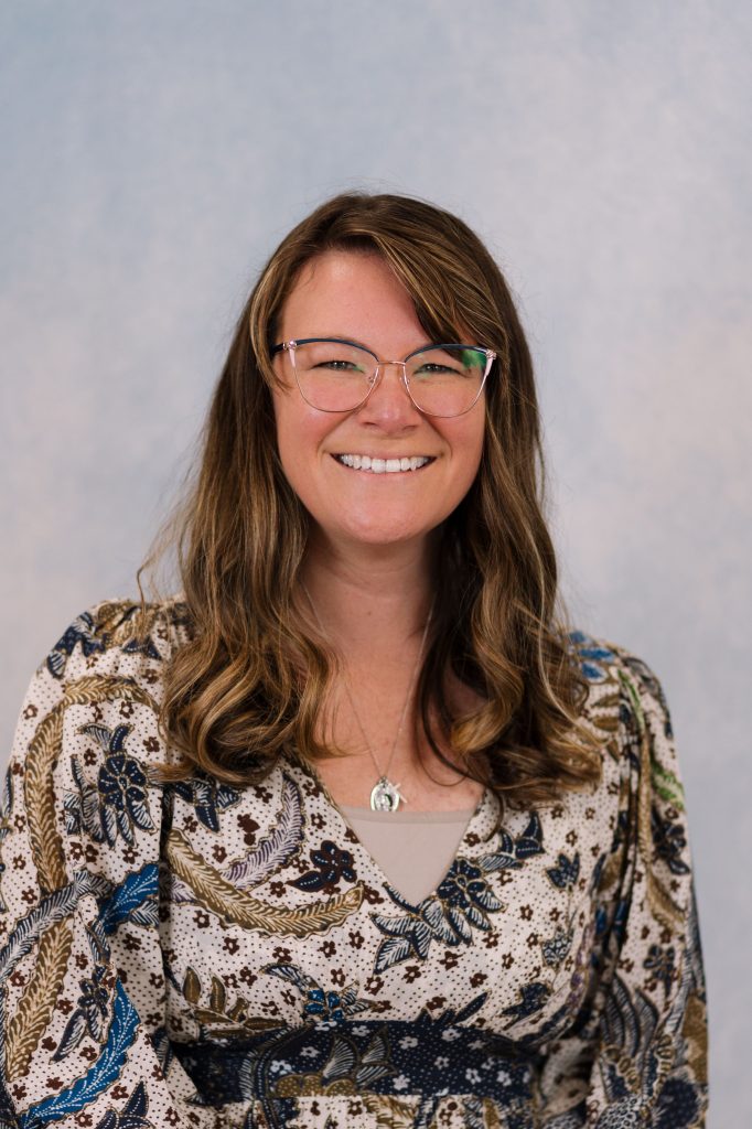 Mrs. Marleena pecoraro, fourth grade teacher at saint paul's classical school in melbourne, florida