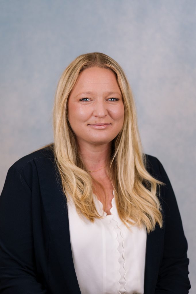 Mrs. Rachel haefele, school administrator at saint paul's classical school in melbourne, florida