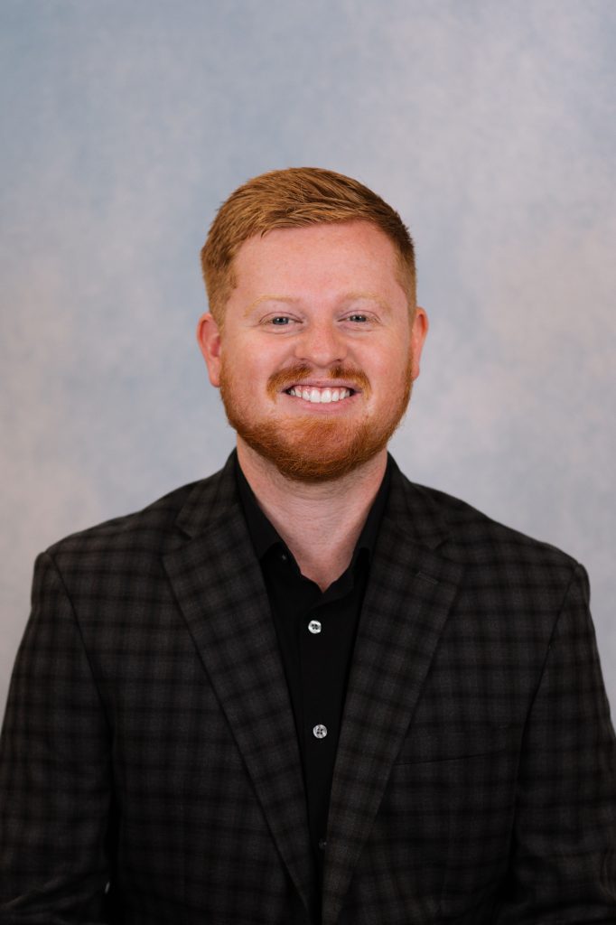 Mr. Taylor anderson, upper school humanities teacher at saint paul's classical school in melbourne, florida