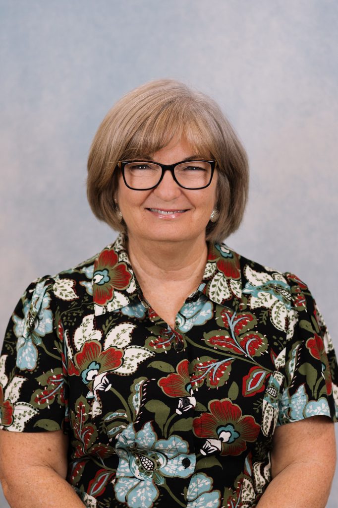 Mrs. Teresa shaffer, second grade teacher at saint paul's classical school in melbourne, florida