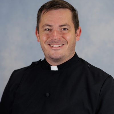 Fr. Brian w. Oldfield