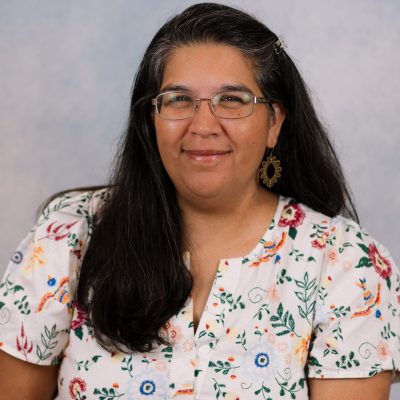 Mrs. Cristina giammarinaro