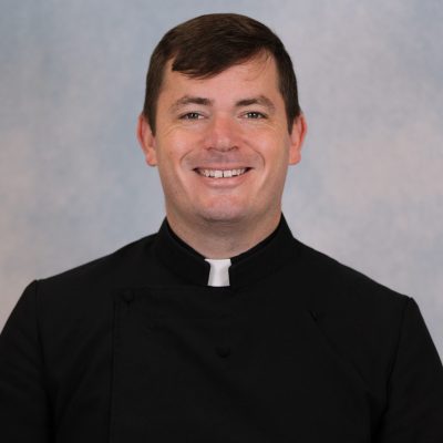 Fr. Brian w. Oldfield
